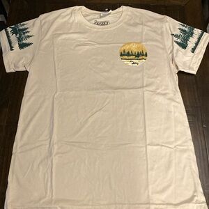Men’s Fresh Laundry Yellowstone Tee
